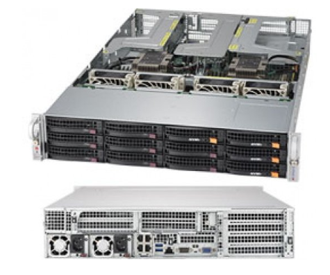 MÁY CHỦ SuperServer SYS-6029UZ-TR4+